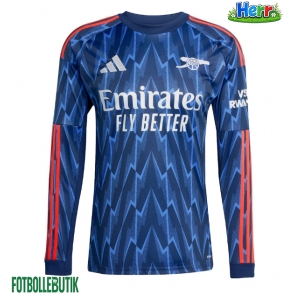 Arsenal Bortatröja 2025-26 Långärmad